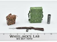 GI Joe Action Marine Equipment Set Communications 12" 1964 Accessory Vintage