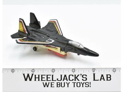 Air Raid Vintage 1986 G1 Transformers Hasbro Action Figure