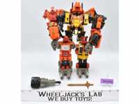 Predaking G1 Transformers 1986 Hasbro Action Figure Vintage