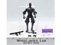 Foot Soldier Teenage Mutant Ninja Turtles TMNT 2012 Playmates Figure