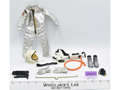 Astronaut Hidden Missile Discovery G.I. Joe Hasbro 1970 Vintage 12" Accessory