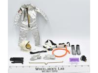 Astronaut Hidden Missile Discovery G.I. Joe Hasbro 1970 Vintage 12" Accessory