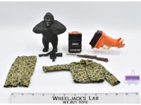 Capture of the Pygmy Gorilla G.I. Joe Hasbro 1964 Vintage 12" Accessory