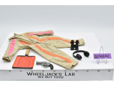 L.S.O. Deck Commander (Navy) G.I. Joe Hasbro 1966 Vintage 12" Accessory