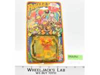 Red Fraggle Rock 1983 Hasbro CANADIAN 2" PVC Figure NEW MOSC SEALED