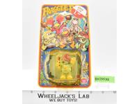 Doozer Fraggle Rock 1983 Hasbro CANADIAN 2" PVC Figure NEW MOSC SEALED