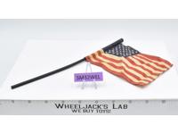 United States American Flag G.I. Joe Hasbro 1964 Vintage 12" Accessory