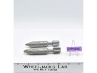5 Star Jeep Parts G.I. Joe Hasbro 1965 Vintage 12" Accessory