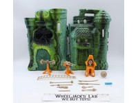 Castle Grayskull He-Man Mattel Masters of the Universe MOTU 1982 Mattel Playset