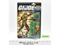 Tripwire Tiger Force GI Joe ARAH 1988 Hasbro Vintage Action Figure MOSC SEALED