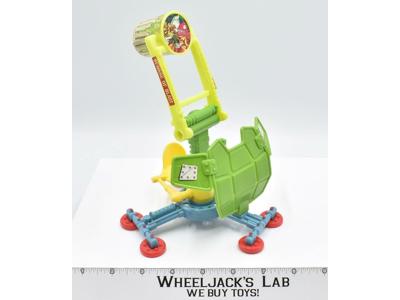 Retrocatapult 100% Complete TMNT 1989 Playmates Action Figure Vehicle