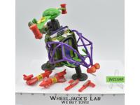 Rocksteady's Pogocopter Complete TMNT Teenage Mutant Ninja Turtle 1991 Playmates