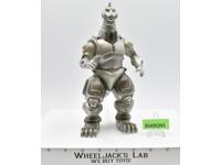 Mechagodzilla from Godzilla vs Mechagodzilla 1993 Bandai 9" Action Figure