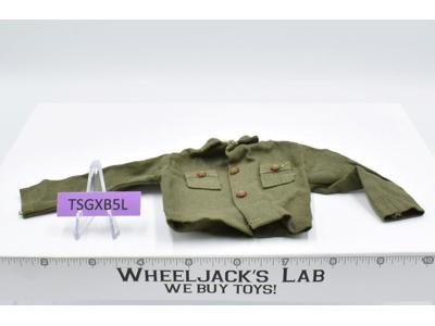 Fatigue Shirt G.I. Joe Hasbro 1964 Vintage 12" Accessory