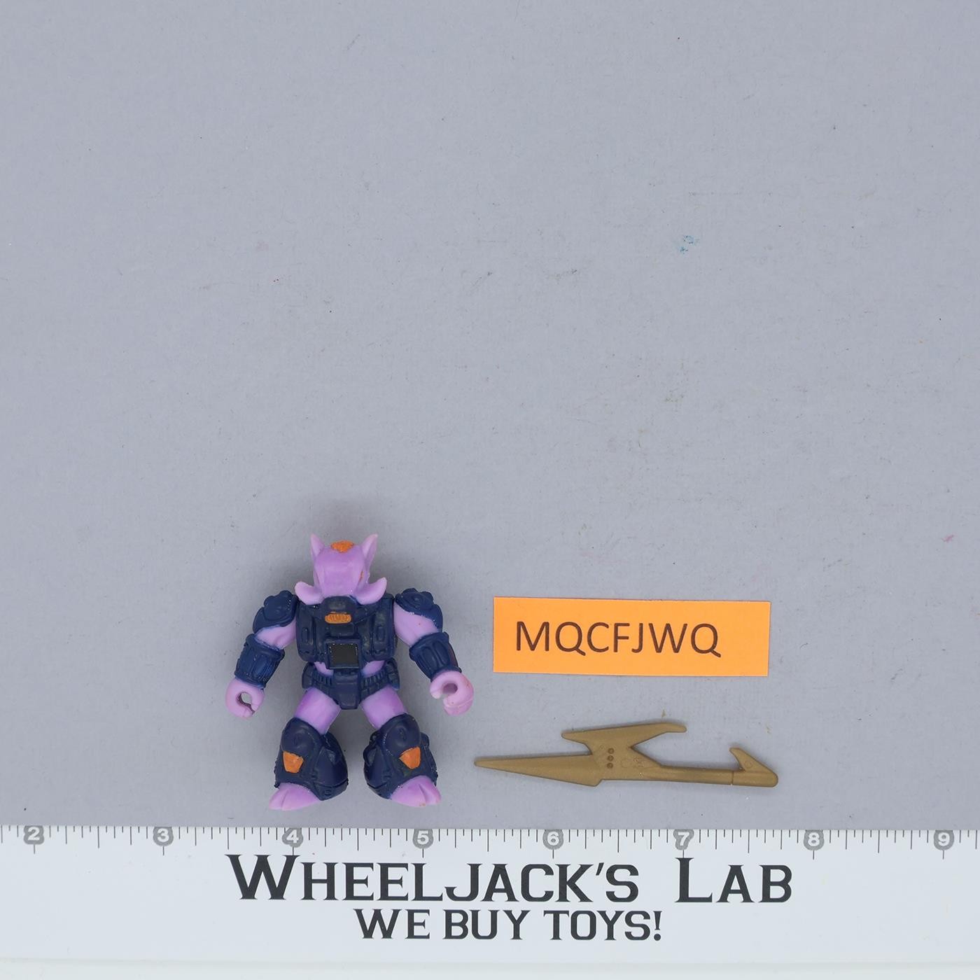 #14 Swiny Boar Battle Beasts Hasbro Takara 1986 Vintage Action Figure