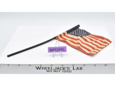 United States American Flag G.I. Joe Hasbro 1964 Vintage 12" Accessory