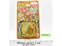 Mokey Fraggle Rock 1983 Hasbro CANADIAN 2" PVC Figure NEW MOSC SEALED