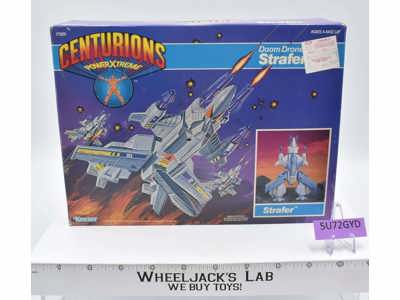Strafer Doom Drone Centurions 1986 Kenner Figure NEW MISB SEALED