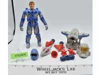 Orbital Interceptor Ace McCloud 100% Complete Centurions 1986 Kenner Vintage