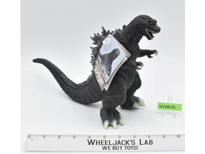 Godzilla GMK King of the Monsters 2001,2002 Bandai 9" Action Figure NEW W/TAGS