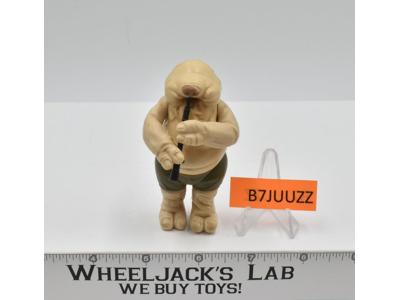 Droopy 100% Complete Star Wars ROTJ 1983 Vintage Kenner NO REPRO