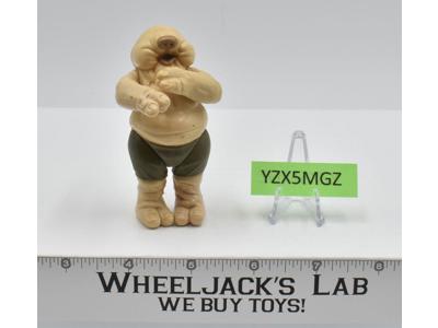 Droopy McCool Star Wars ROTJ 1983 Vintage Kenner Action Figure