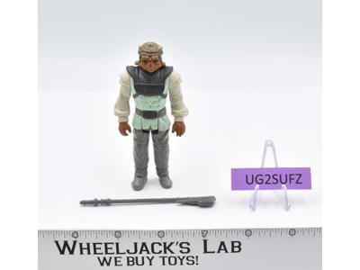 Nikto 100% Complete Star Wars ROTJ 1983 Vintage Kenner Action Figure NO REPRO