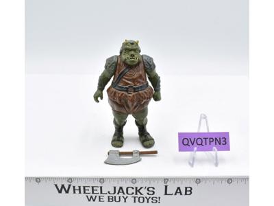 Gamorrean Guard 100% Complete Star Wars 1983 Vintage Kenner Figure NO REPRO