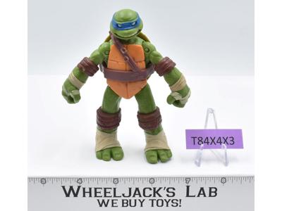 Leonardo Teenage Mutant Ninja Turtle TMNT Viacom 2012 Playmates Figure