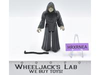 Emperor Palpatine 100% Complete Star Wars ROTJ Vintage 1984 Kenner NO REPRO