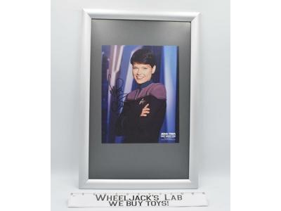 Ezri Dax Star Trek Deep Space 9 Nicole de Boer AUTOGRAPHED 8x10 Picture