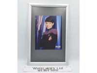Ezri Dax Star Trek Deep Space 9 Nicole de Boer AUTOGRAPHED 8x10 Picture