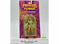 Peekablue She-Ra Princess of Power 1985 Mattel Vintage Figure NEW MOSC SEALED