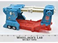 Ultra Magnus RT TRAILER ONLY 1986 G1 Transformers Vintage Action Figure