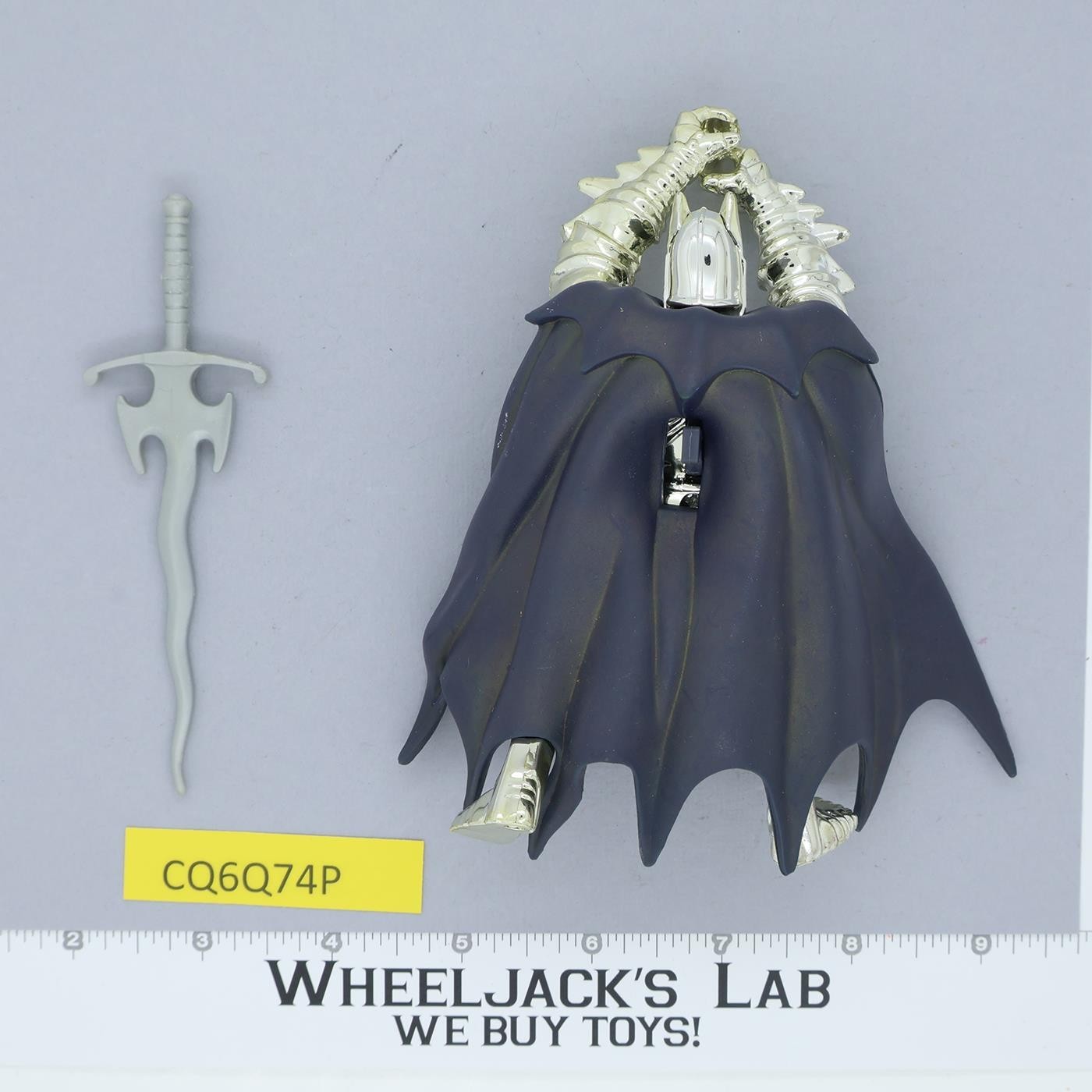 Silver Knight Legends of Batman Kenner 1995 Action Figure