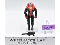 Destro V3 G.I. Joe 1992 Hasbro Vintage Action Figure