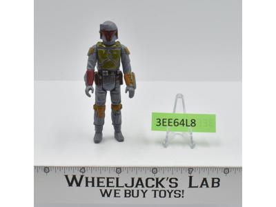 Boba Fett Star Wars 1979 Kenner Vintage Action Figure