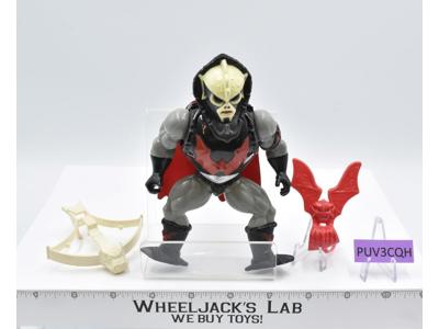 Hordak 100% Complete He-Man Masters of the Universe Vintage MOTU Mattel 1985