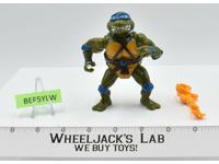 Wacky Action Leonardo 1990 TMNT Teenage Mutant Ninja Turtle Vintage Playmates
