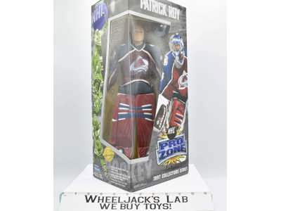 Patrick Roy 1997 Collectors Series NHL Pro Zone MISB1997 Playmates