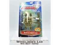 Mobile Suit Leo Army Mode Mobile Suit Gundam Wing 1995 Bandai MOSC NEW #9208