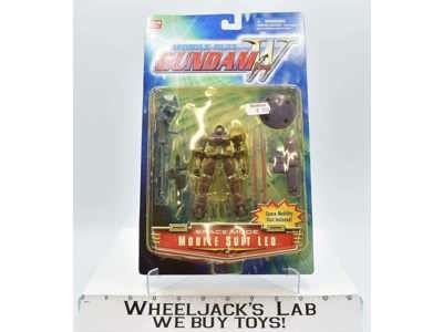 Mobile Suit Leo Space Mode Mobile Suit Gundam Wing 1995 Bandai MOSC NEW #9209