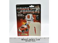 Serve Cardback Vintage 1986 G1 Transformers Hasbro Action Figure