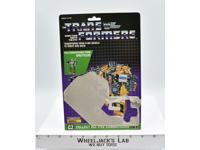 Swindle Cardback Vintage 1986 G1 Transformers Hasbro Action Figure