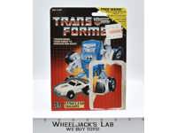 Tailgate Cardback 1986 Vintage Hasbro G1 Transformers Action Figure