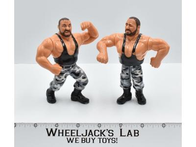 The Bushwackers Series 2 1991 WWF Titan Sports Hasbro