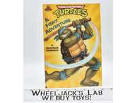 A Fishy Adventure A Storybook Adventure Teenage Mutant Ninja Turtles TMNT