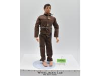 Action Man Brown Flocked Hair 12" G.I. Joe Hasbro
