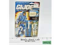 Sub-Zero GI Joe ARAH 1990 Hasbro Action Figure NEW MOSC SEALED