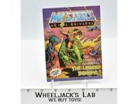 The Legend Begins 1986 Mini Comic He-Man Masters of the Universe MOTU